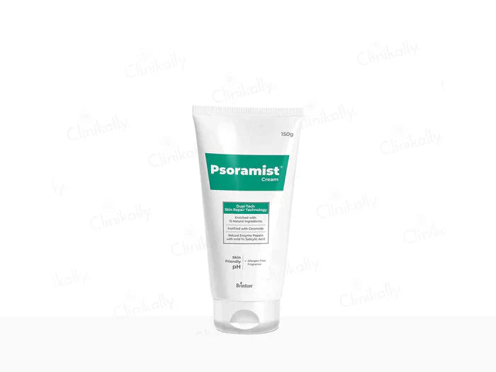 Psoramist Cream