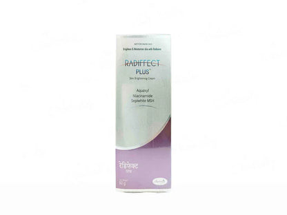 Radiffect Plus Skin Brightening Cream