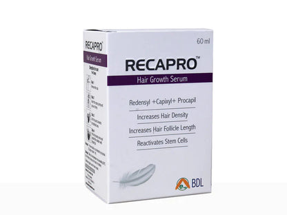 Recapro Hair Growth Serum