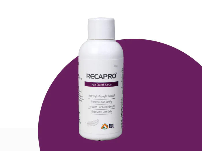 Recapro Hair Growth Serum