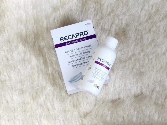 Recapro Hair Growth Serum