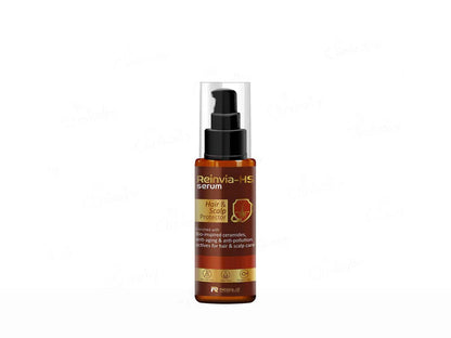 Reinvia-HS Hair & Scalp Protector Serum