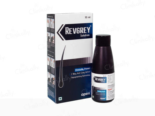 Revgrey Solution