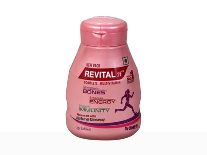 Revital H Women Tablet