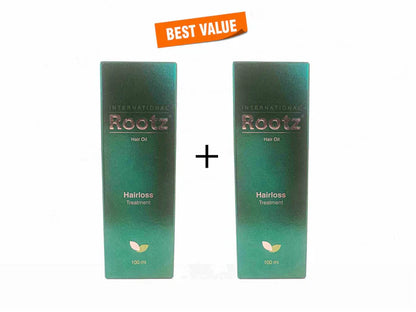 Rootz Hair Oil