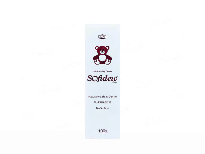 Sofidew Moisturizing Cream