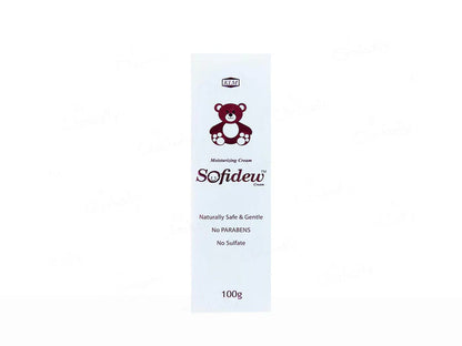 Sofidew Moisturizing Cream