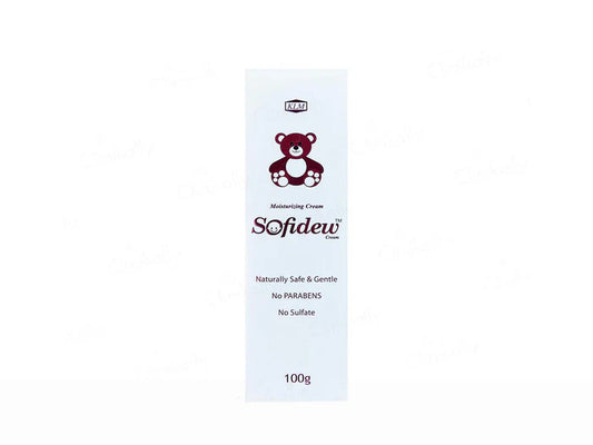 Sofidew Moisturizing Cream