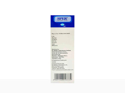 SPER Sunscreen Lotion SPF 40