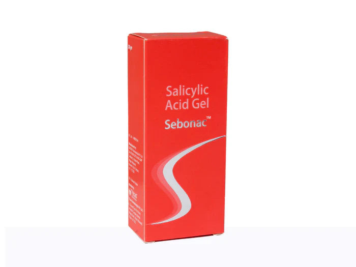 Sebonac Gel