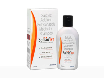 Salisia KT Anti Dandruff Shampoo