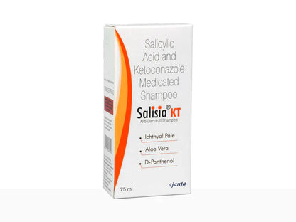 Salisia KT Anti Dandruff Shampoo