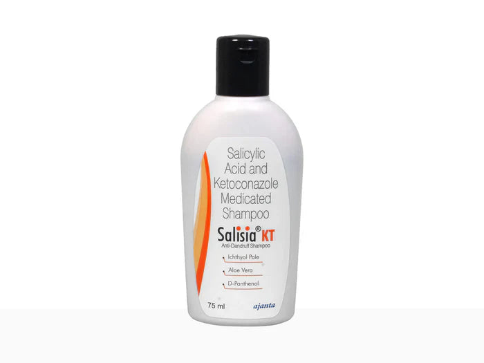 Salisia KT Anti Dandruff Shampoo