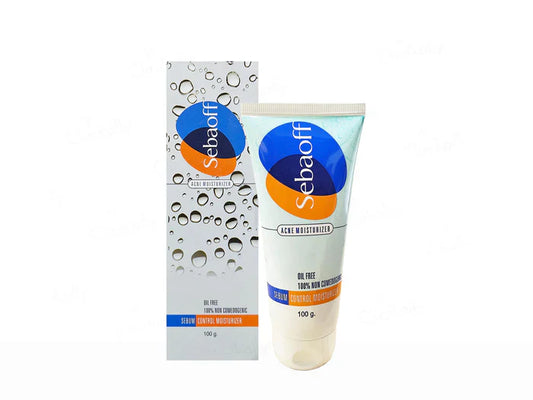 Sebaoff Acne Moisturizer Gel