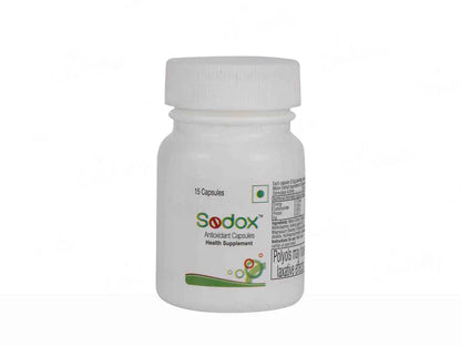 Sodox Antioxidant Capsule