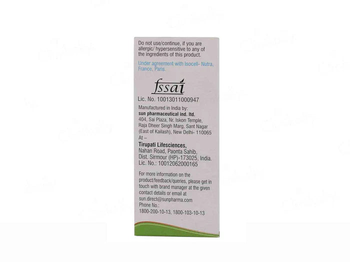 Sodox Antioxidant Capsule