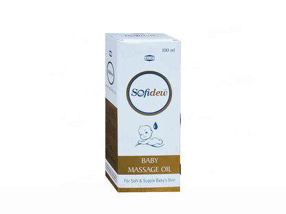 Sofidew Baby Massage Oil