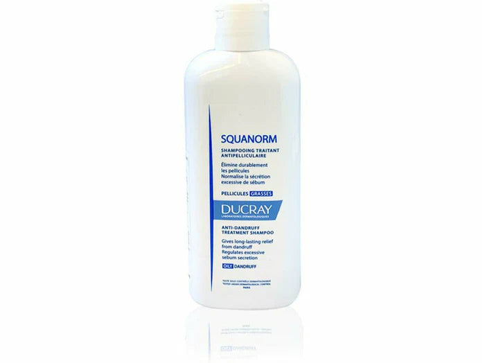 Ducray Squanorm Anti-Dandruff Shampoo