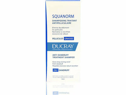 Ducray Squanorm Anti-Dandruff Shampoo