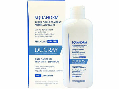 Ducray Squanorm Anti-Dandruff Shampoo