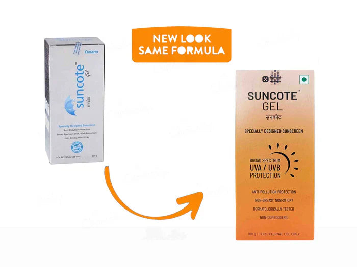 Suncote Gel