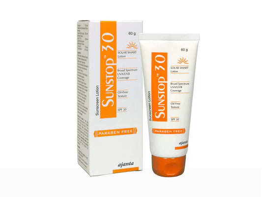 Sunstop 30 Sunscreen Lotion SPF 30