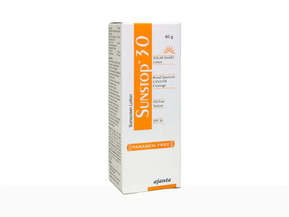 Sunstop 30 Sunscreen Lotion SPF 30