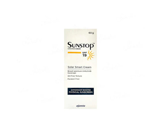 Sunstop 19 Sunscreen Cream