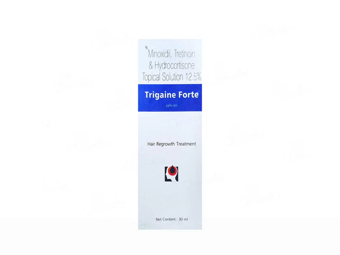 Trigaine Forte Topical Solution