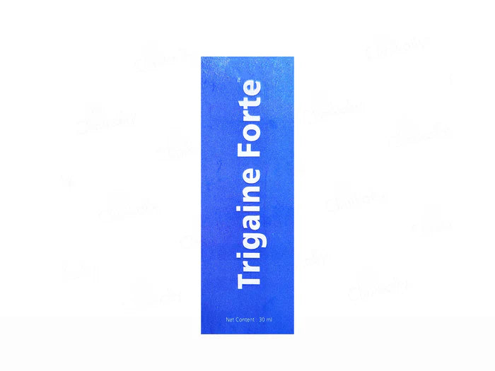 Trigaine Forte Topical Solution