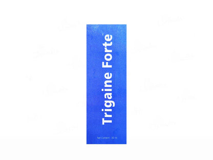 Trigaine Forte Topical Solution