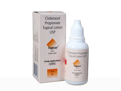 Topsor Lotion (Scalp Application)