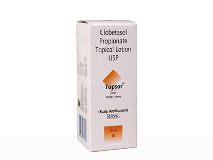 Topsor Lotion (Scalp Application)