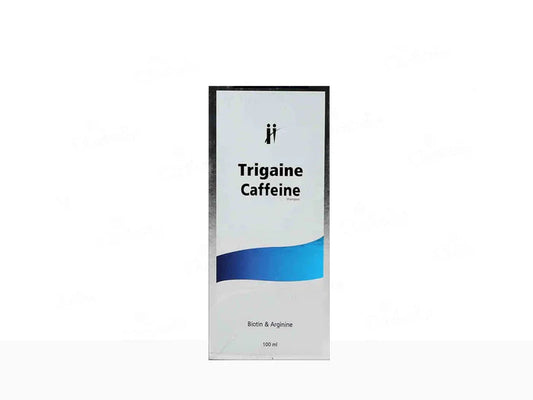 Trigaine Caffeine Shampoo