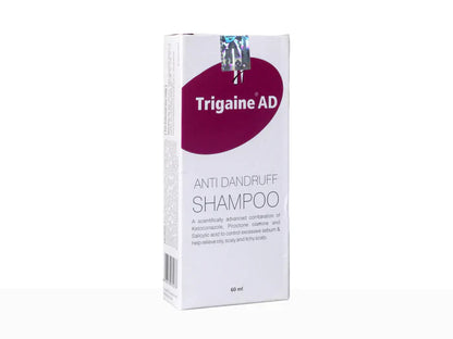 Trigaine AD Anti-Dandruff Shampoo