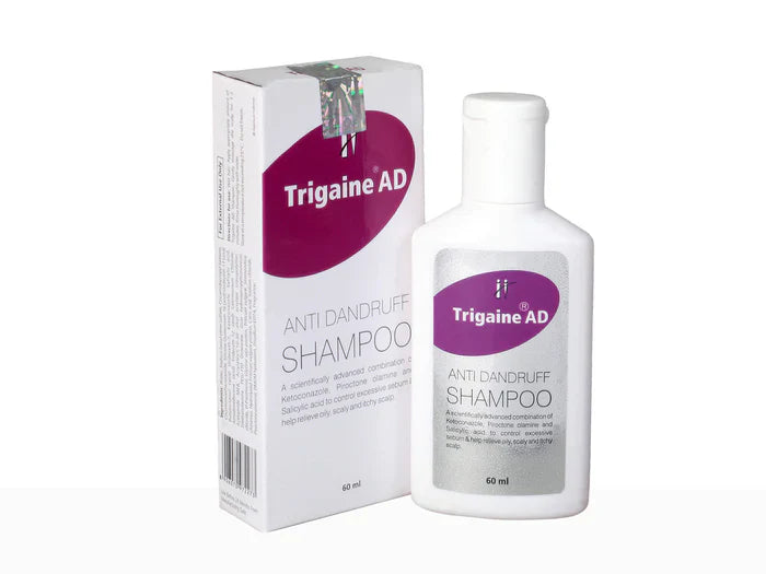 Trigaine AD Anti-Dandruff Shampoo