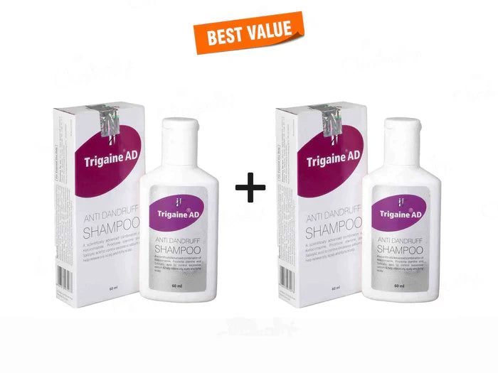 Trigaine AD Anti-Dandruff Shampoo