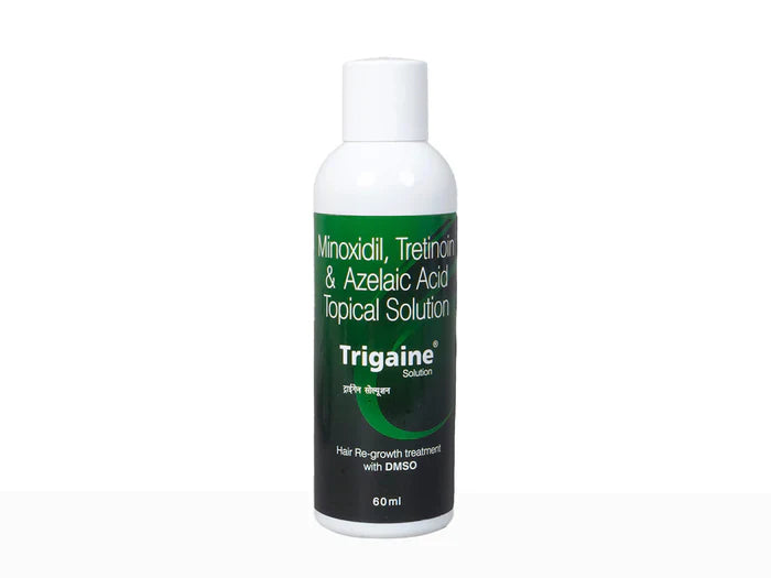 Trigaine Solution