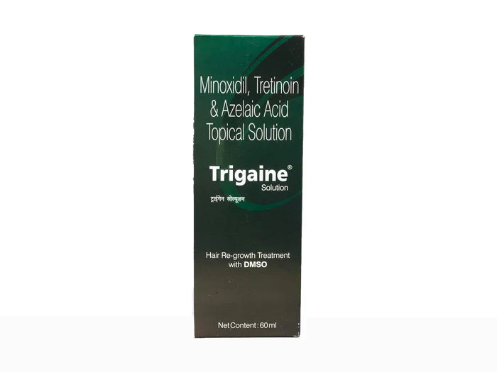 Trigaine Solution