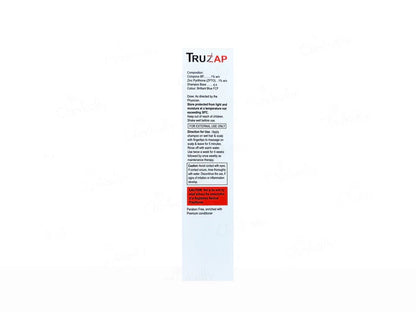 Truzap Shampoo