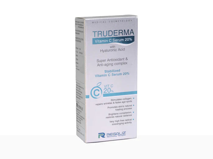 Truderma Stabilized Vitamin C Serum 20%