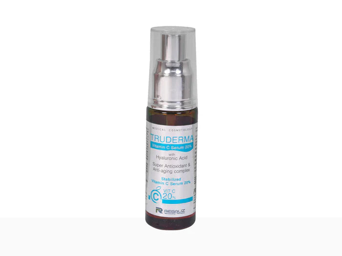 Truderma Stabilized Vitamin C Serum 20%