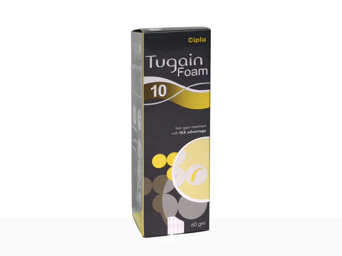 Tugain 10% Foam