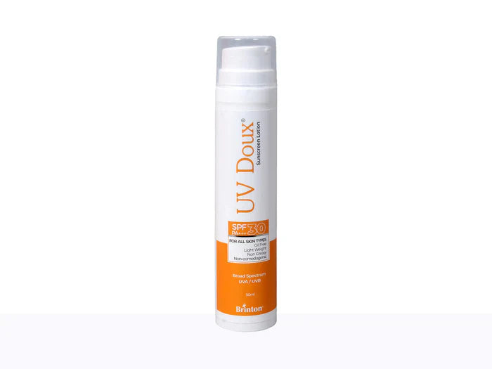 UV Doux Sunscreen Lotion SPF 30 PA+++