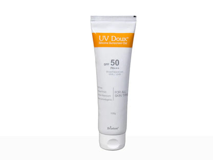 UV Doux Silicone Sunscreen Gel SPF 50 PA+++