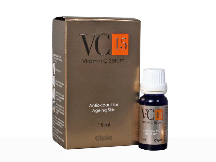 VC-15 Vitamin C Serum