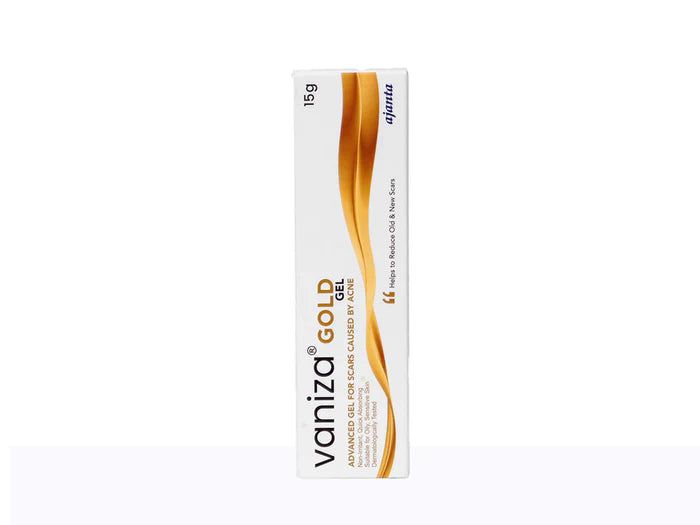 Vaniza Gold Gel