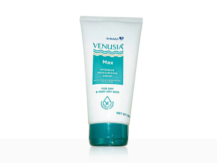 Venusia Max Intensive Moisturizing Cream