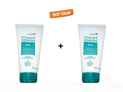 Venusia Max Intensive Moisturizing Cream