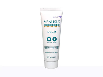 Venusia Derm Face & Body Moisturizing Cream